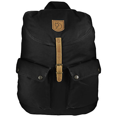 Fjallraven Greenland Backpack, Black Fjallraven Greenland Backpack, Black